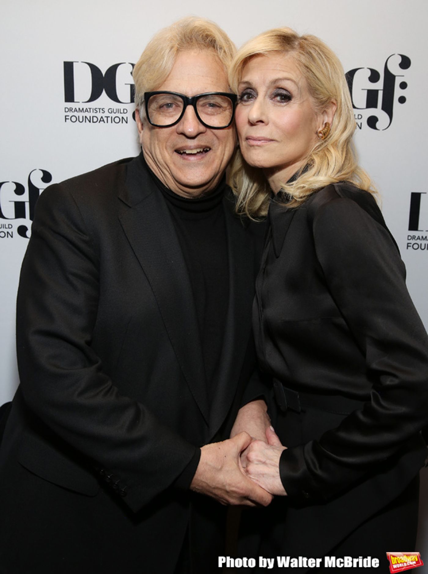 Photo Coverage: Judith Light and Tony Kushner Honored With DGF Madge Evans & Sidney Kingsley Awards  Image