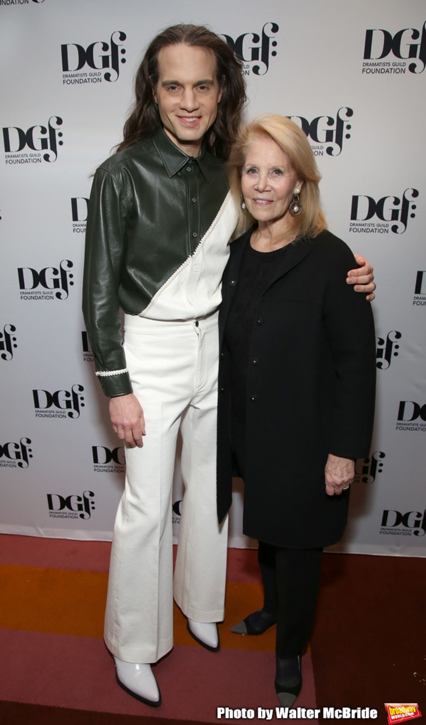 Photo Coverage: Judith Light and Tony Kushner Honored With DGF Madge Evans & Sidney Kingsley Awards  Image