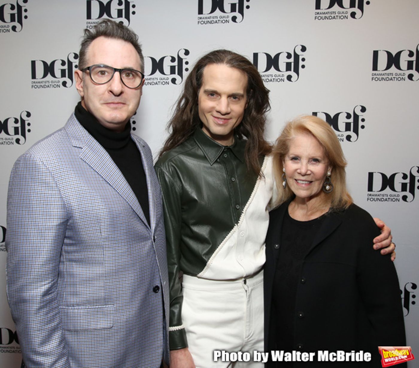 Photo Coverage: Judith Light and Tony Kushner Honored With DGF Madge Evans & Sidney Kingsley Awards  Image