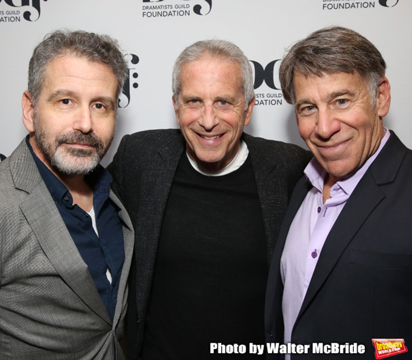 Photo Coverage: Judith Light and Tony Kushner Honored With DGF Madge Evans & Sidney Kingsley Awards  Image