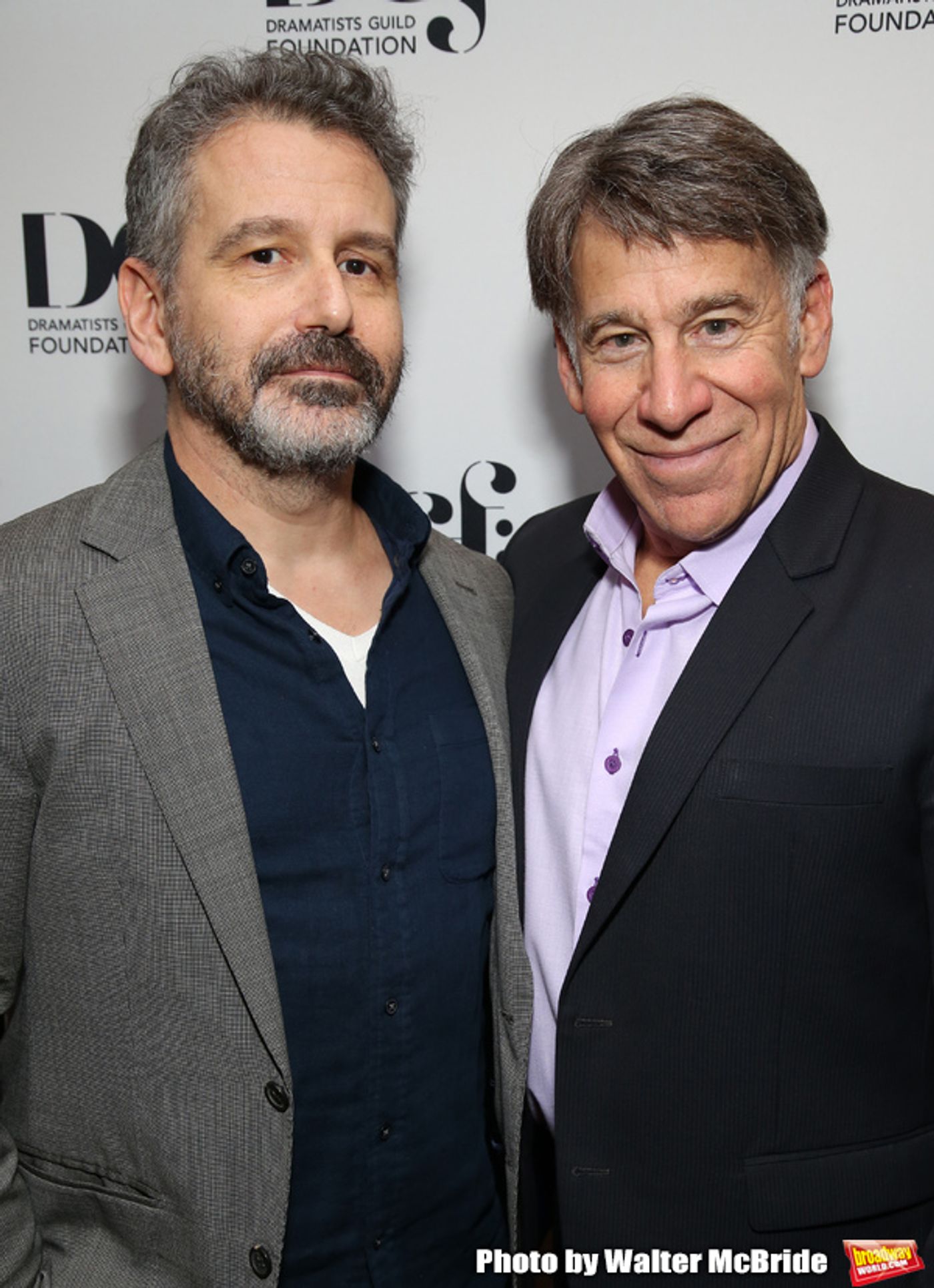 Photo Coverage: Judith Light and Tony Kushner Honored With DGF Madge Evans & Sidney Kingsley Awards  Image