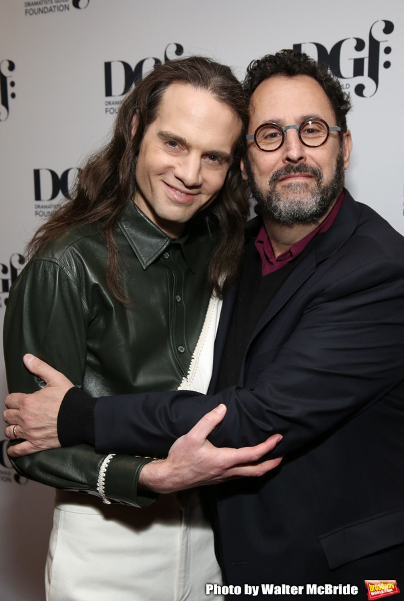 Photo Coverage: Judith Light and Tony Kushner Honored With DGF Madge Evans & Sidney Kingsley Awards  Image