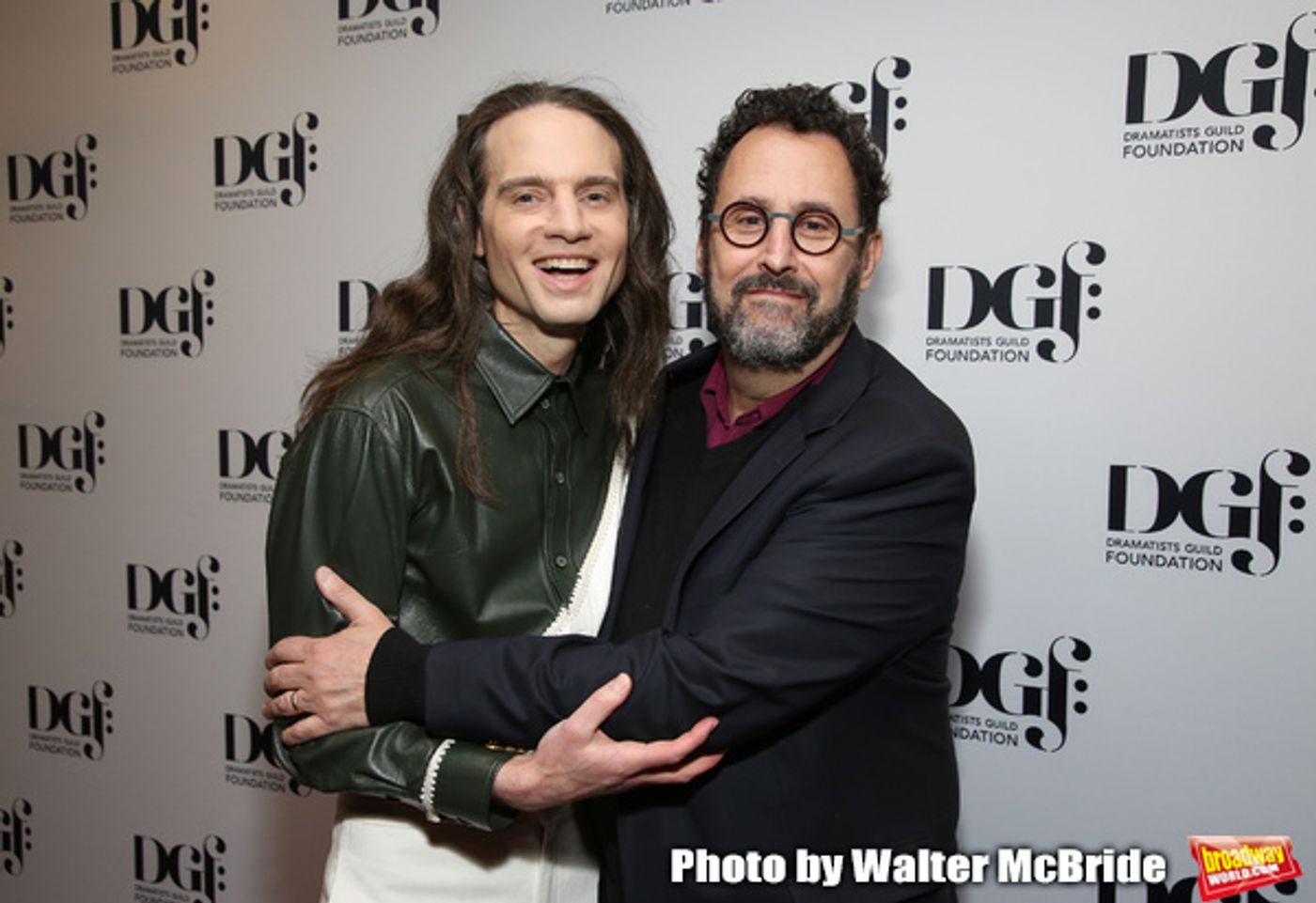 Photo Coverage: Judith Light and Tony Kushner Honored With DGF Madge Evans & Sidney Kingsley Awards  Image