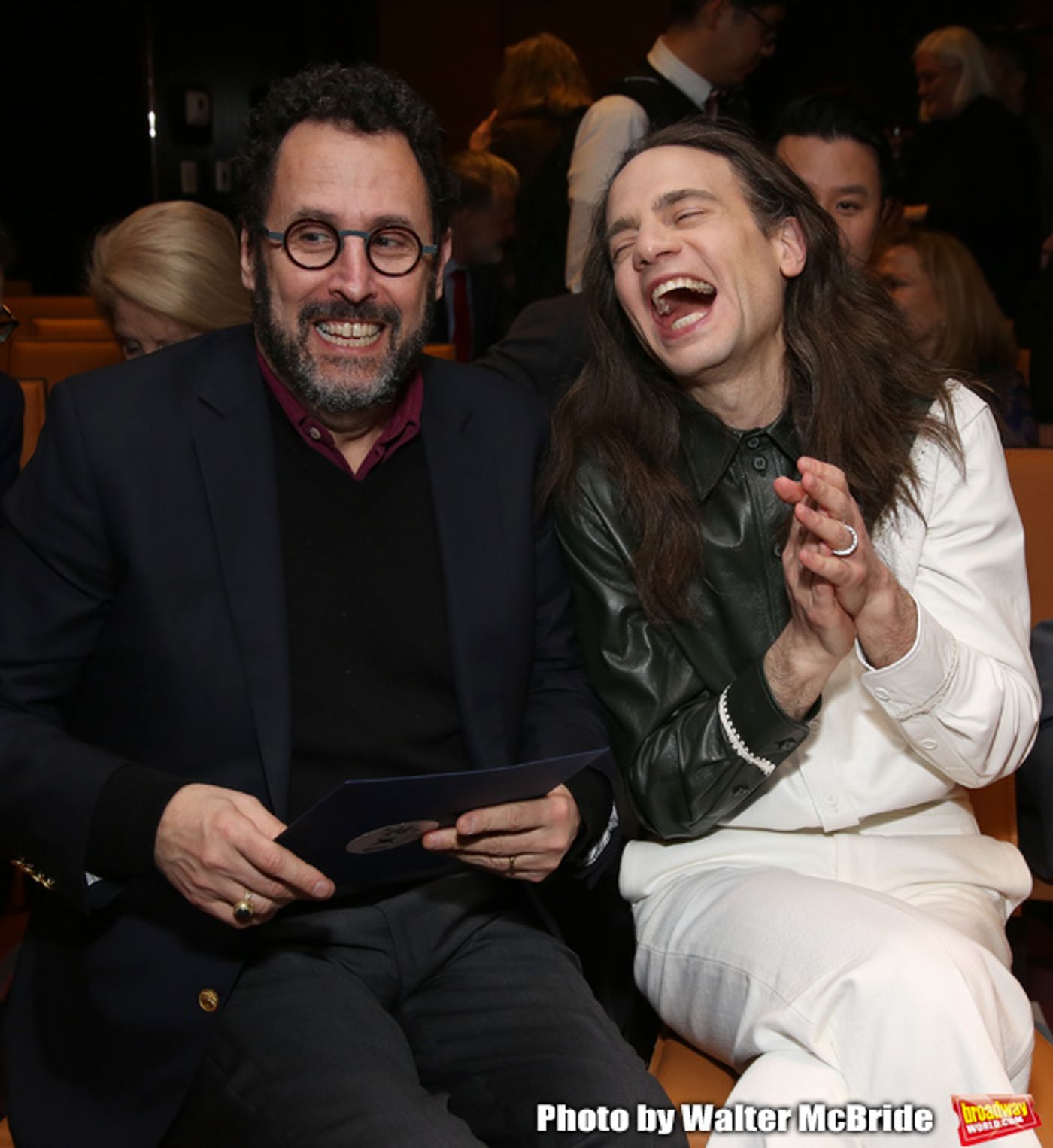 Photo Coverage: Judith Light and Tony Kushner Honored With DGF Madge Evans & Sidney Kingsley Awards  Image
