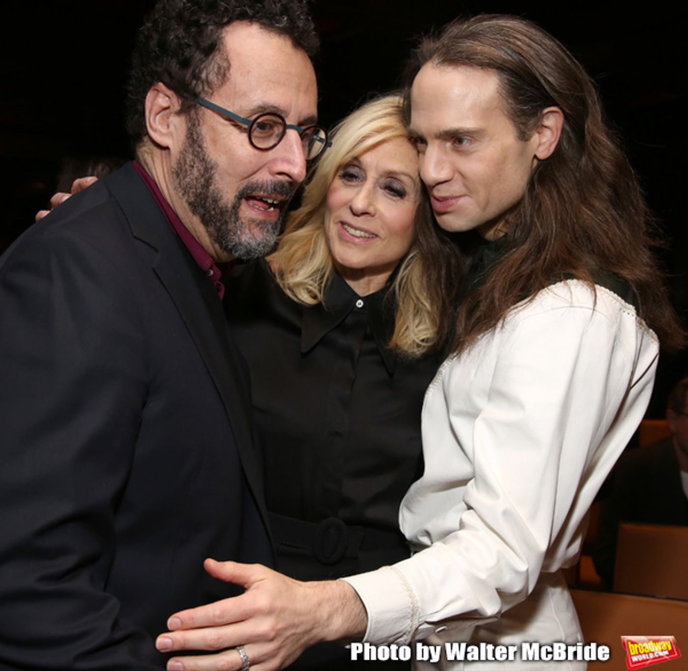 Photo Coverage: Judith Light and Tony Kushner Honored With DGF Madge Evans & Sidney Kingsley Awards  Image