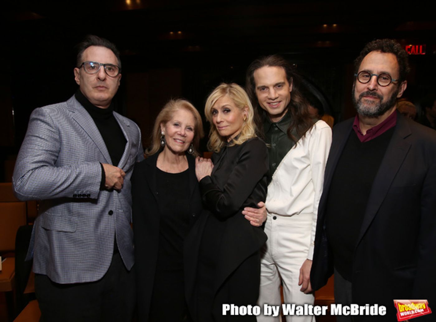 Photo Coverage: Judith Light and Tony Kushner Honored With DGF Madge Evans & Sidney Kingsley Awards  Image