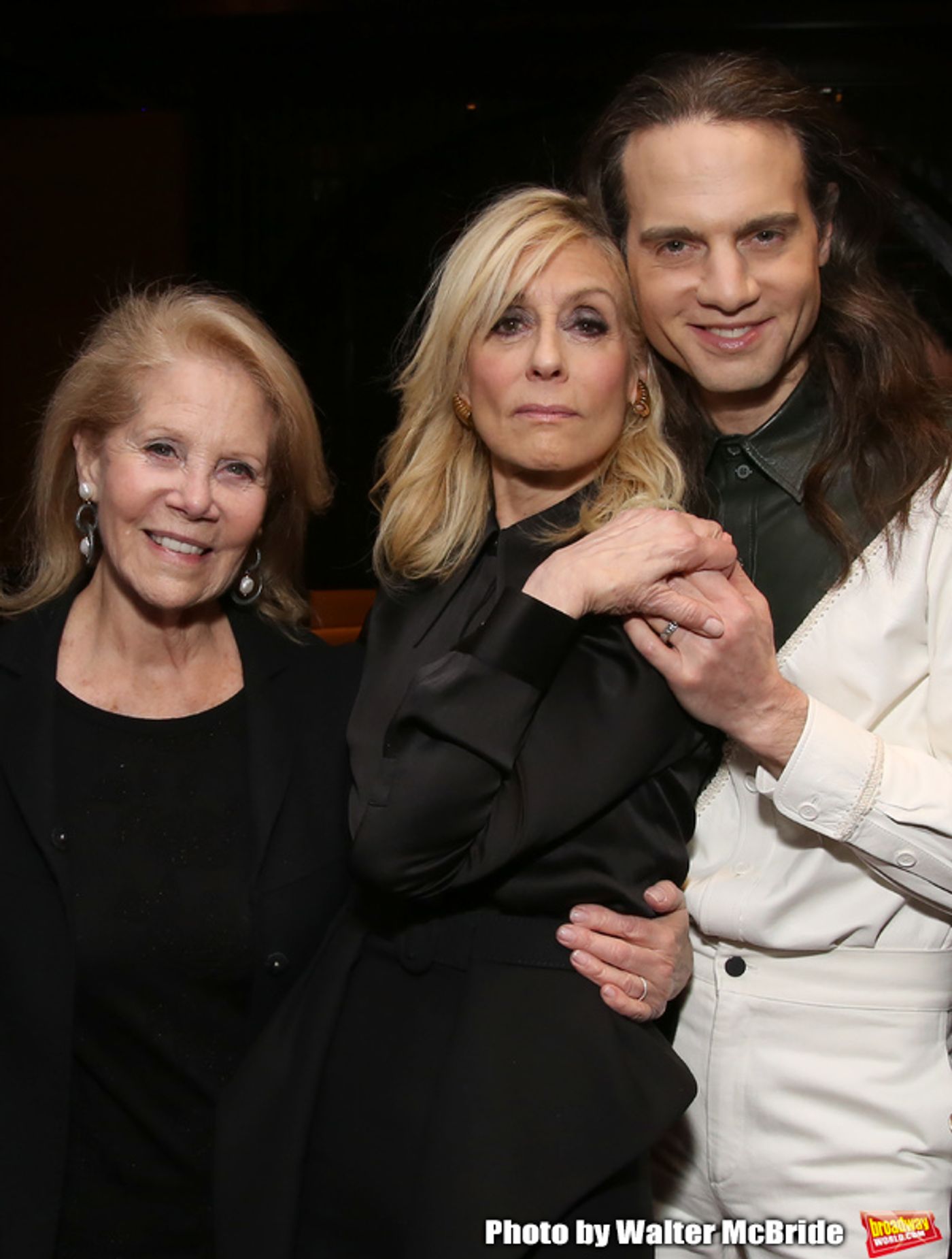 Photo Coverage: Judith Light and Tony Kushner Honored With DGF Madge Evans & Sidney Kingsley Awards  Image