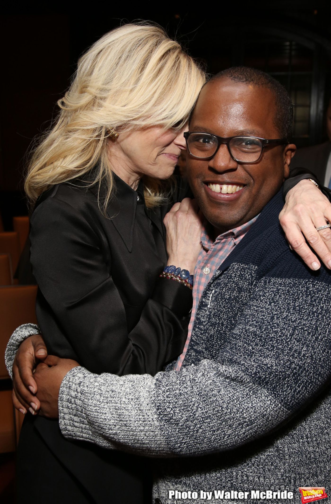 Photo Coverage: Judith Light and Tony Kushner Honored With DGF Madge Evans & Sidney Kingsley Awards  Image