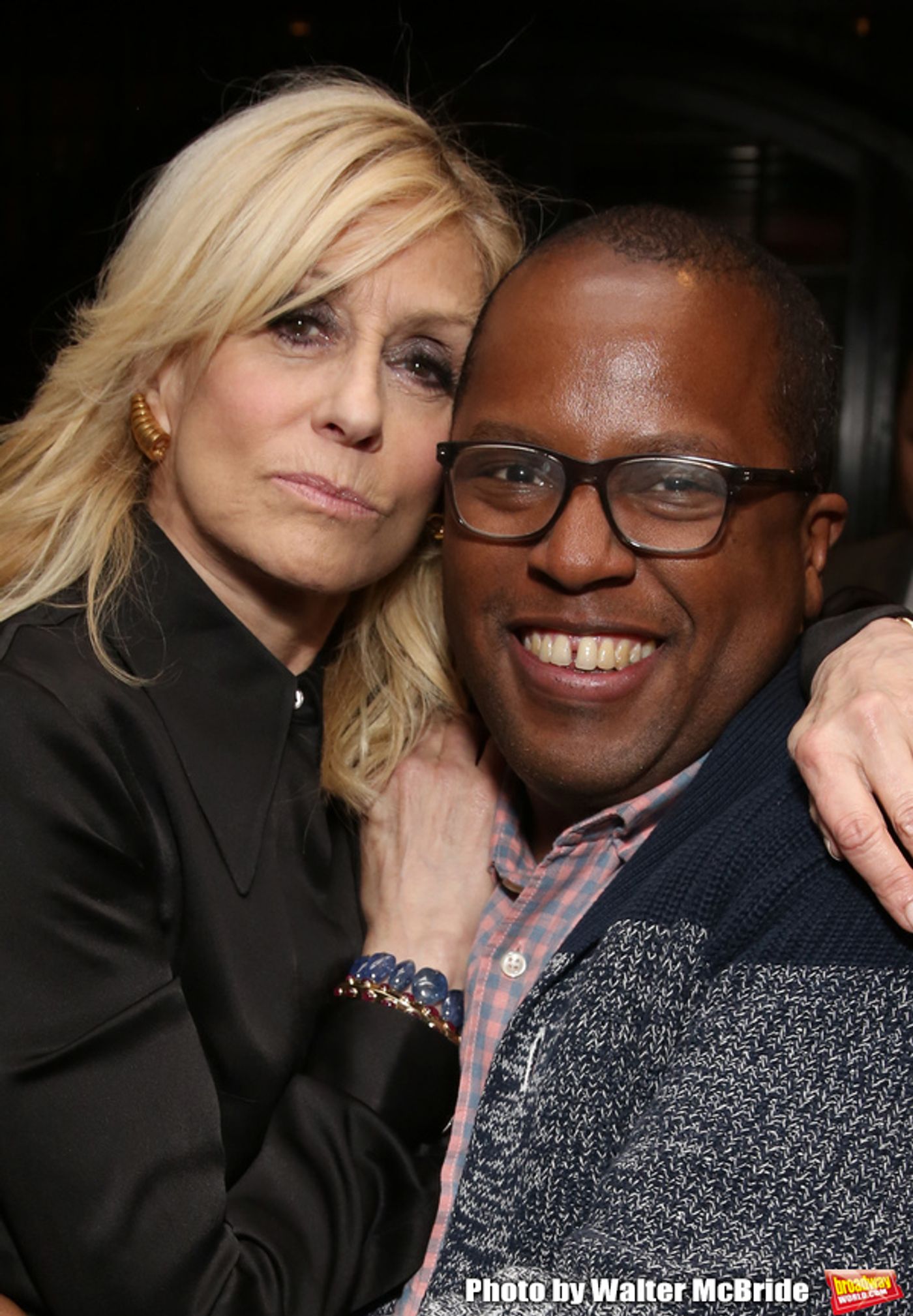 Photo Coverage: Judith Light and Tony Kushner Honored With DGF Madge Evans & Sidney Kingsley Awards  Image