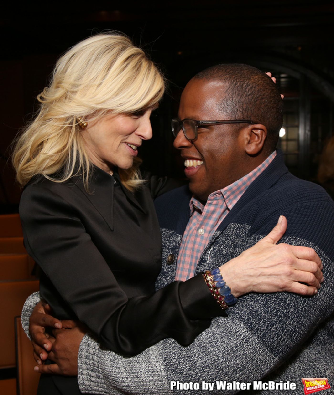 Photo Coverage: Judith Light and Tony Kushner Honored With DGF Madge Evans & Sidney Kingsley Awards  Image