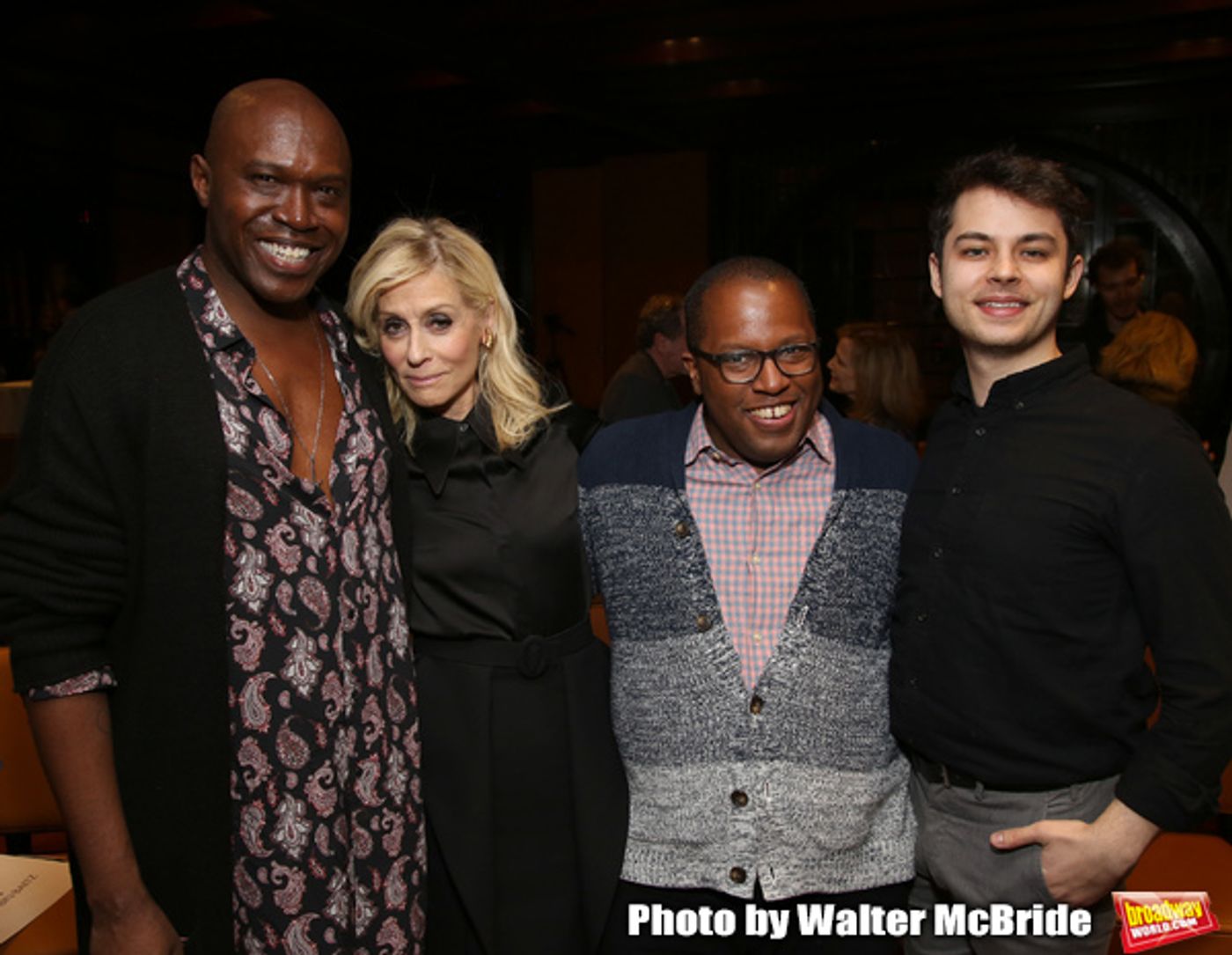 Photo Coverage: Judith Light and Tony Kushner Honored With DGF Madge Evans & Sidney Kingsley Awards  Image