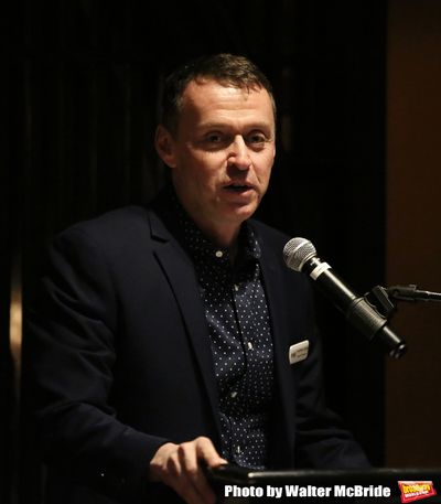 Andrew Lippa - Opening Remarks Photo