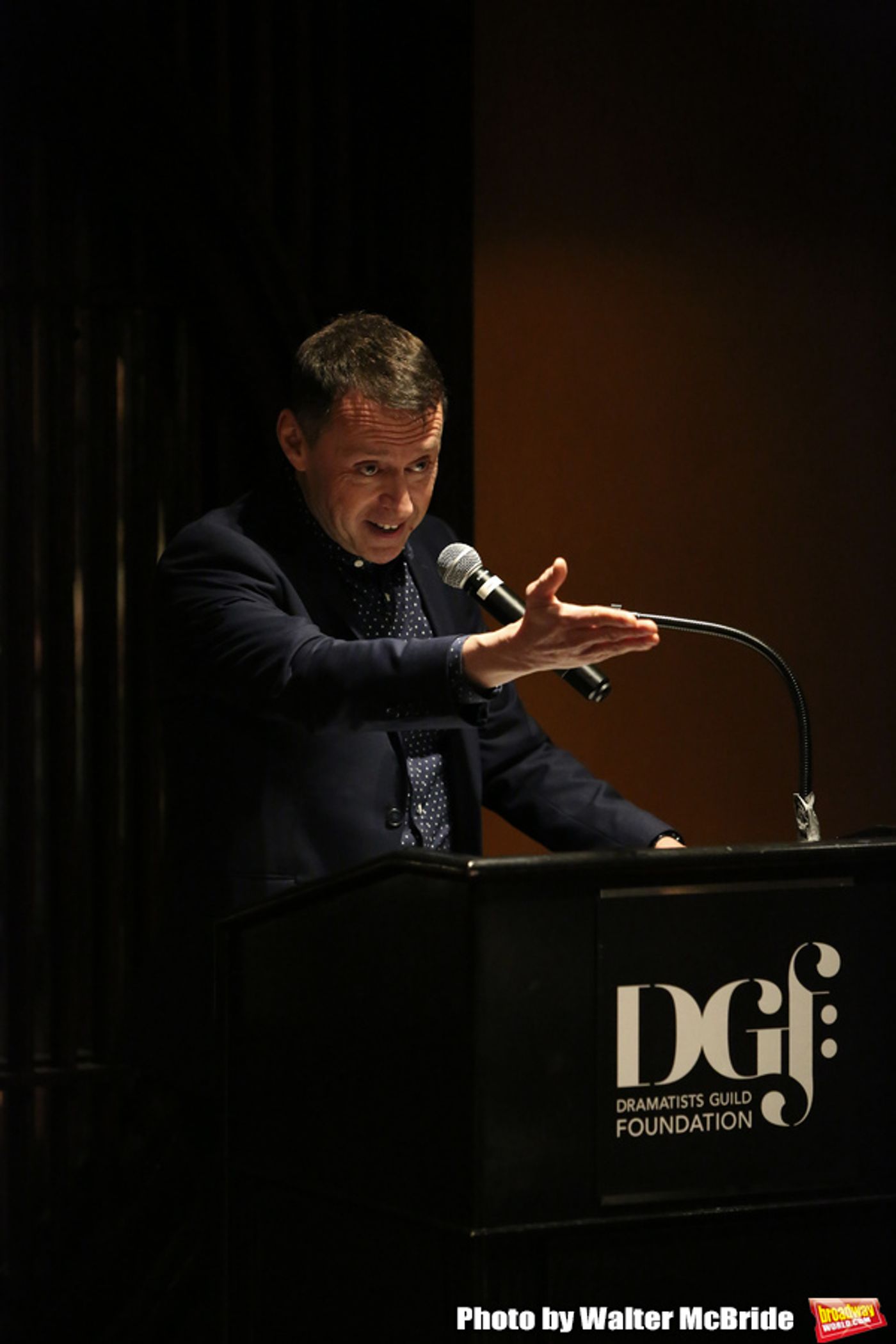 Photo Coverage: Judith Light and Tony Kushner Honored With DGF Madge Evans & Sidney Kingsley Awards  Image