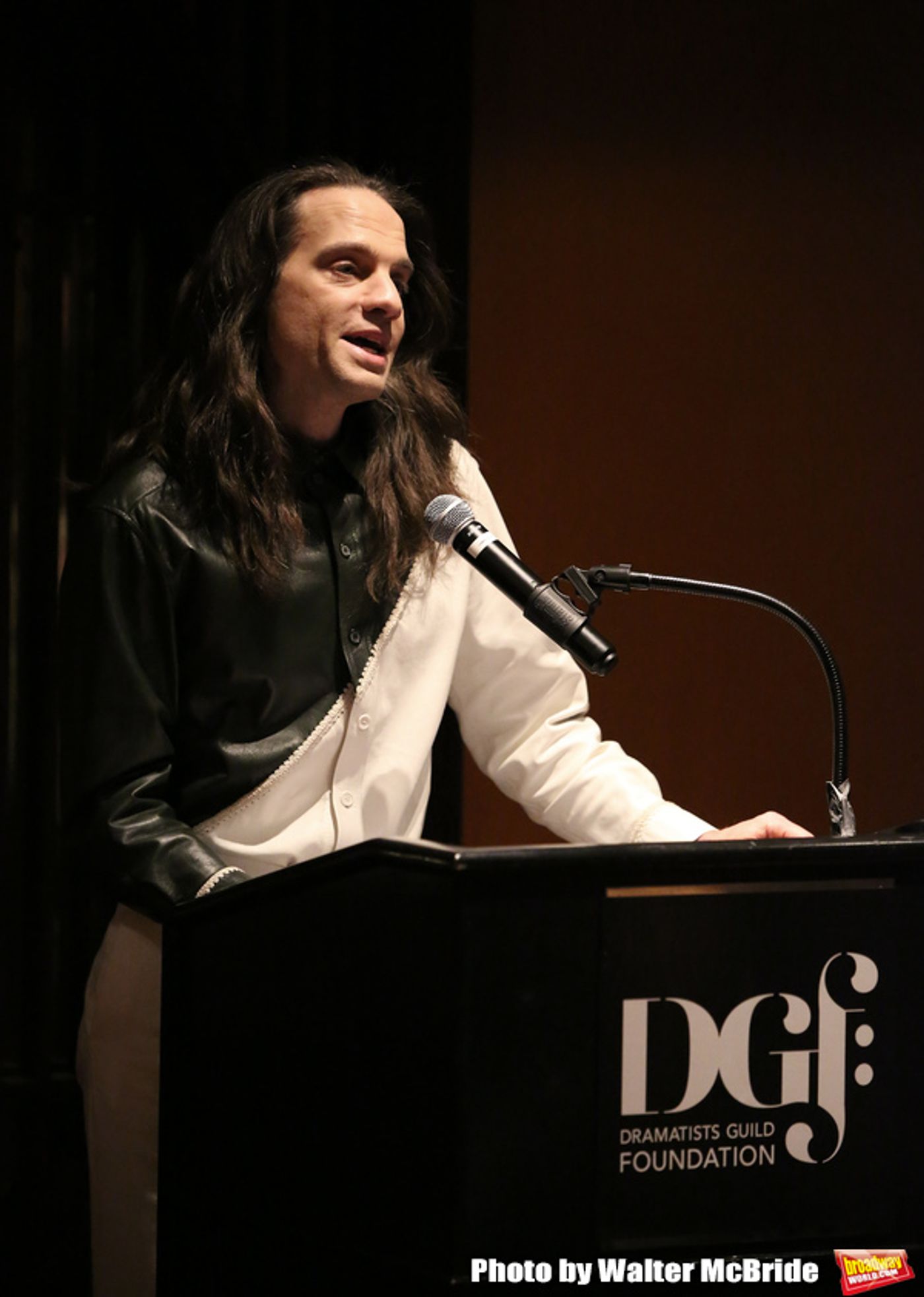 Photo Coverage: Judith Light and Tony Kushner Honored With DGF Madge Evans & Sidney Kingsley Awards  Image