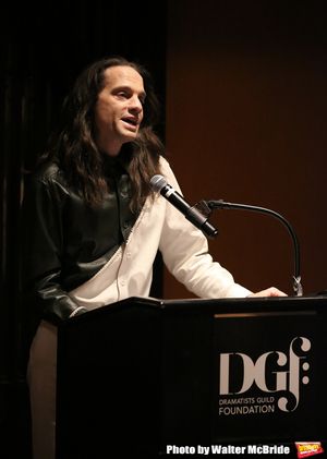 Jordan Roth @ BroadwayWorld Jordan Roth Photo