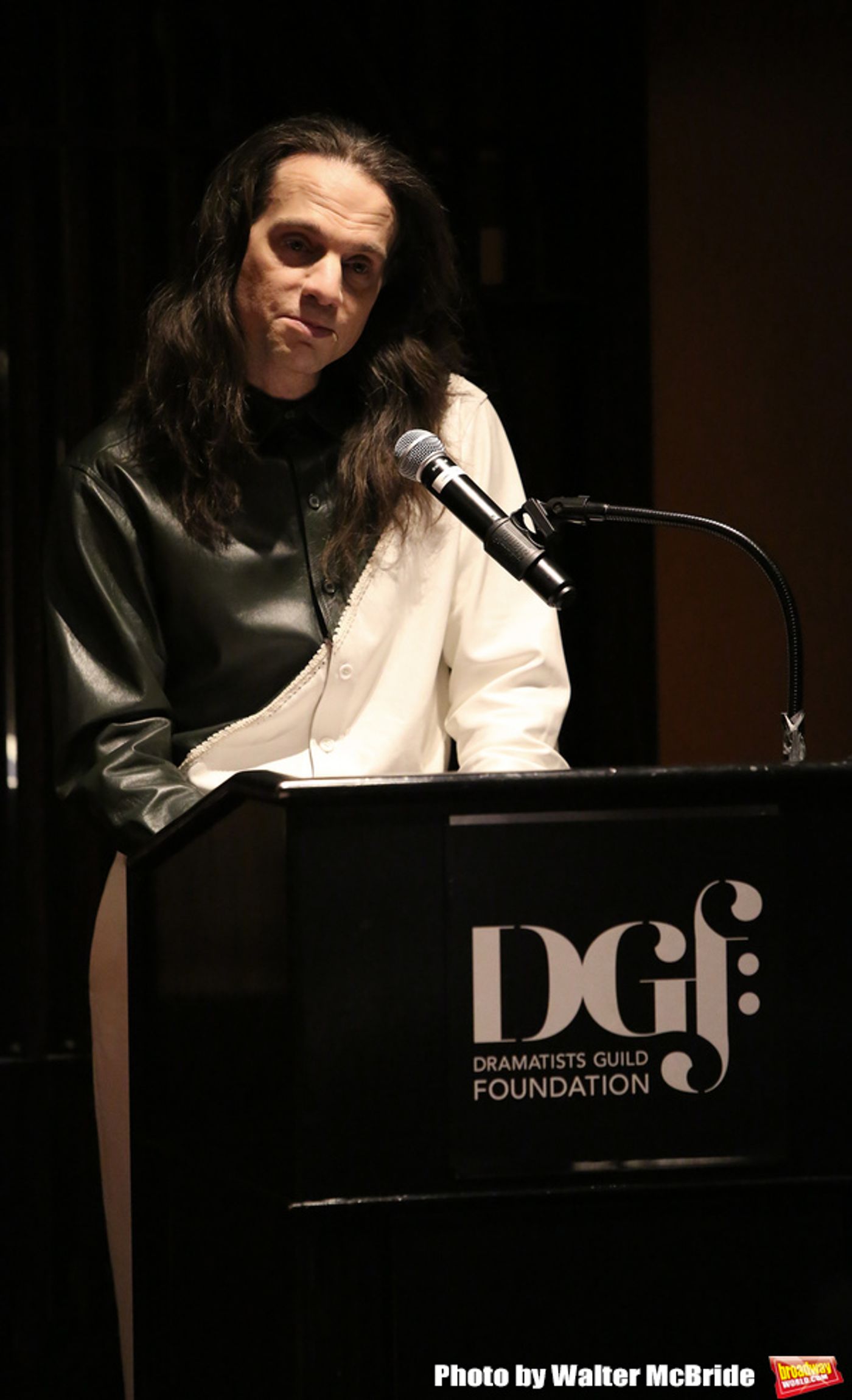 Photo Coverage: Judith Light and Tony Kushner Honored With DGF Madge Evans & Sidney Kingsley Awards  Image