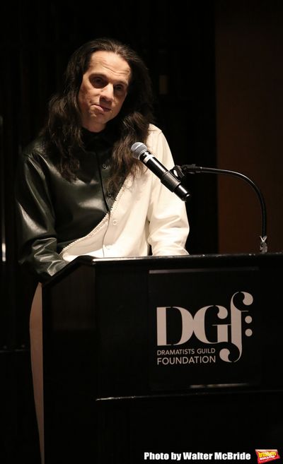 Jordan Roth  Photo