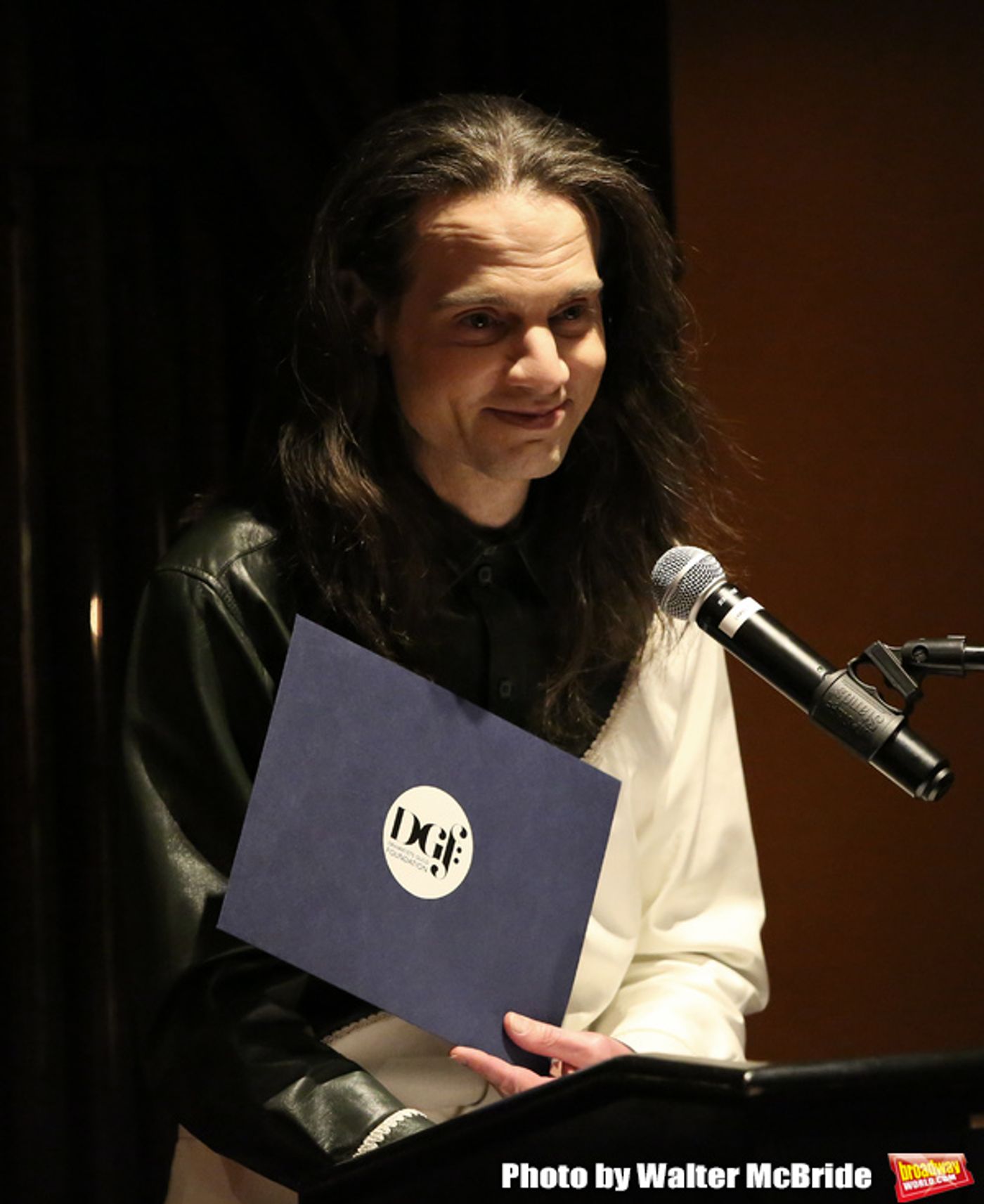 Photo Coverage: Judith Light and Tony Kushner Honored With DGF Madge Evans & Sidney Kingsley Awards  Image