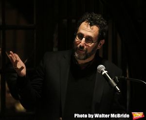 Tony Kushner @ BroadwayWorld Tony Kushner Photo