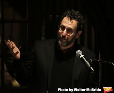 Tony Kushner Photo