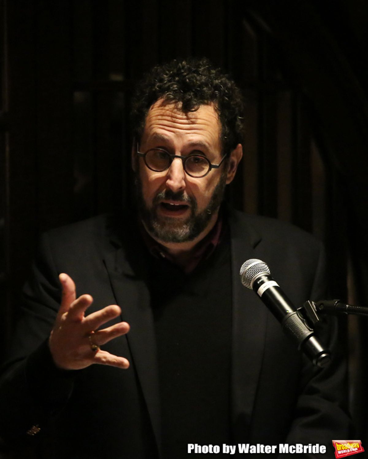 Tony Kushner at 