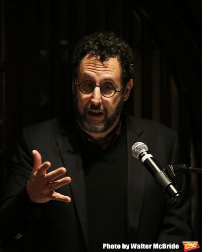 Tony Kushner Photo