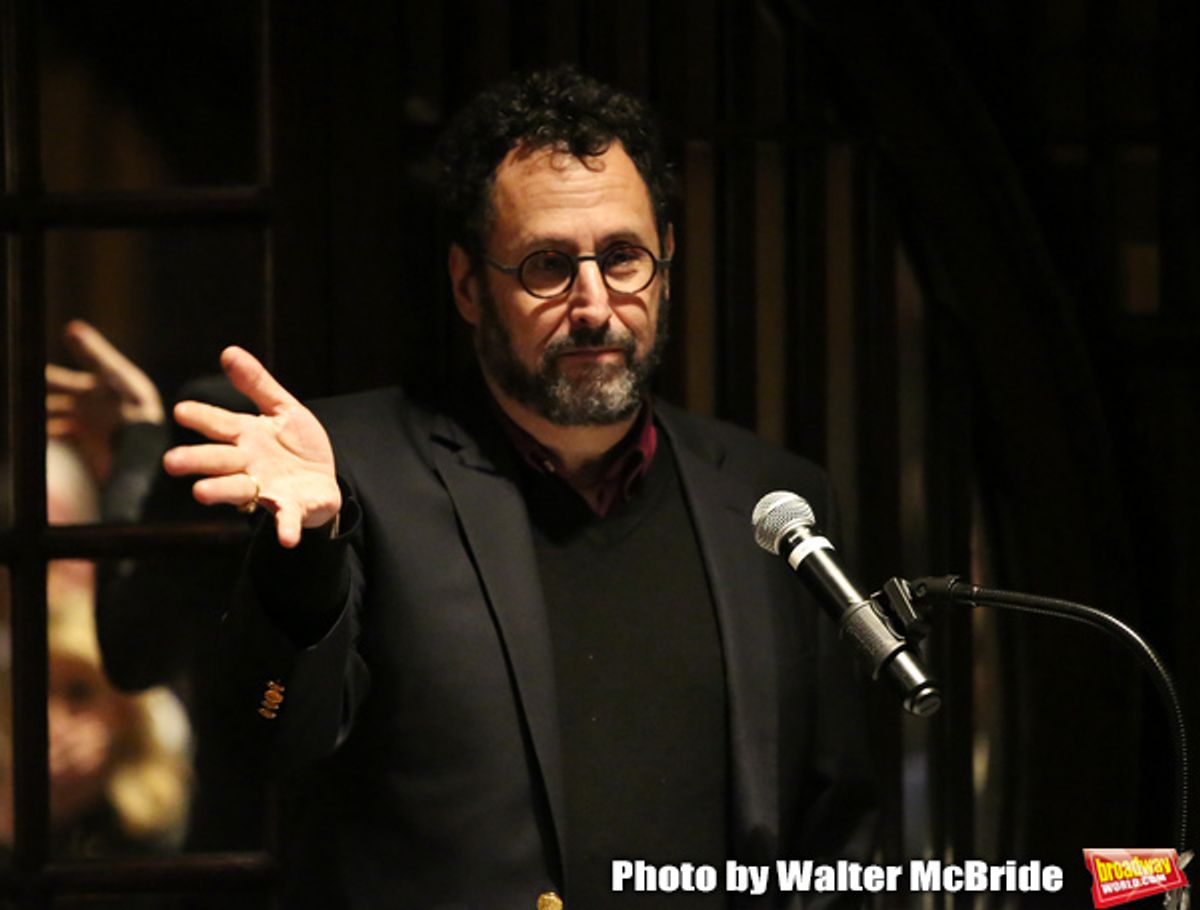 Tony Kushner at 