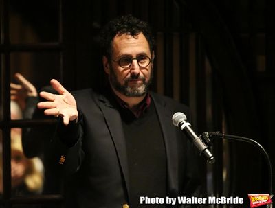 Tony Kushner Photo