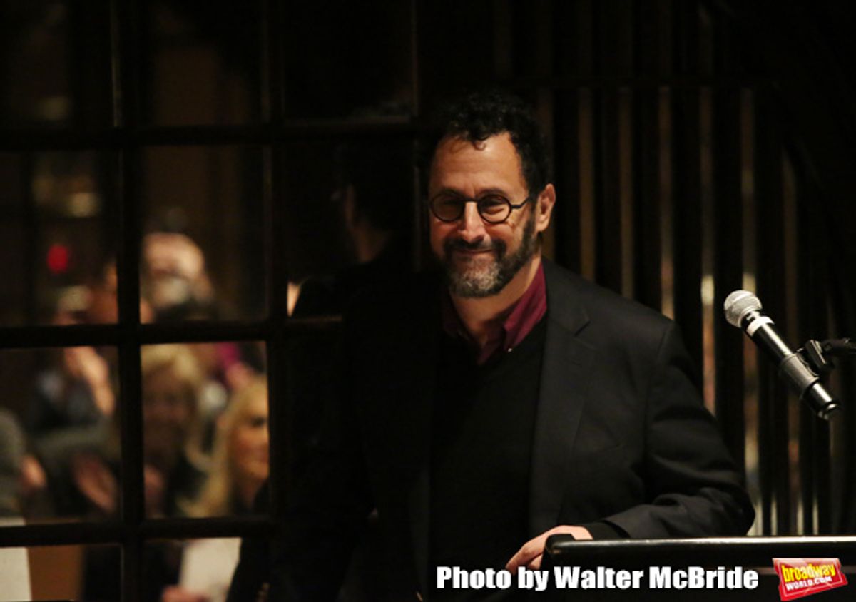 Tony Kushner at 