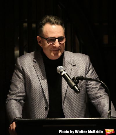 Jon Robin Baitz  Photo