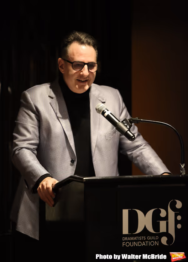 Jon Robin Baitz  Photo