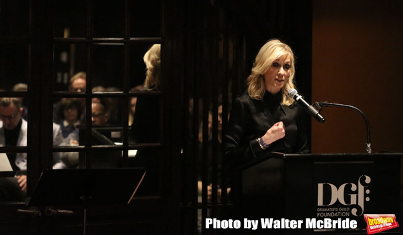 Photo Coverage: Judith Light and Tony Kushner Honored With DGF Madge Evans & Sidney Kingsley Awards  Image