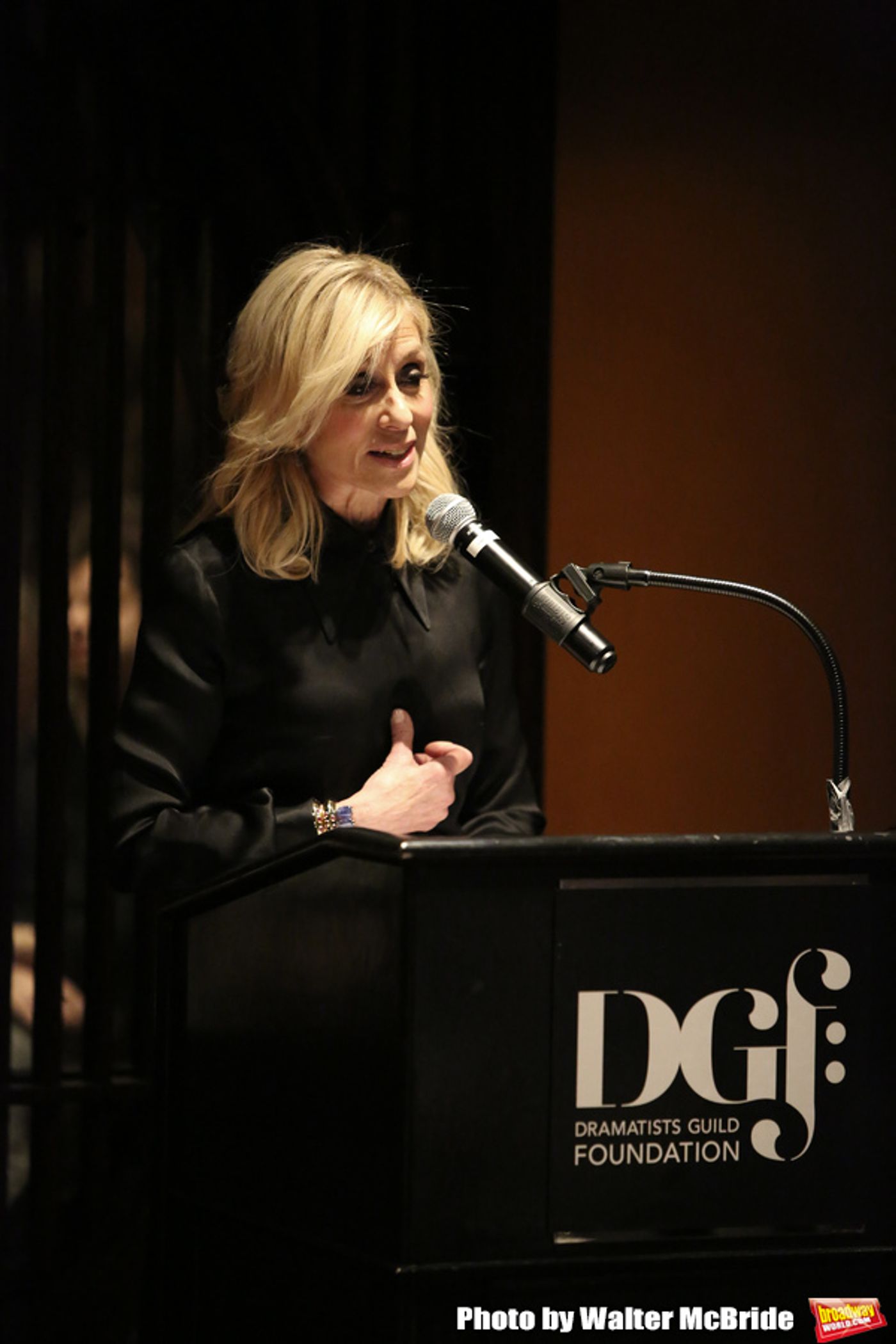 Photo Coverage: Judith Light and Tony Kushner Honored With DGF Madge Evans & Sidney Kingsley Awards  Image