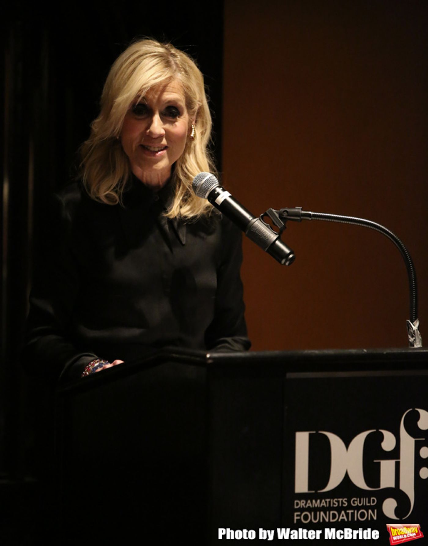 Photo Coverage: Judith Light and Tony Kushner Honored With DGF Madge Evans & Sidney Kingsley Awards  Image