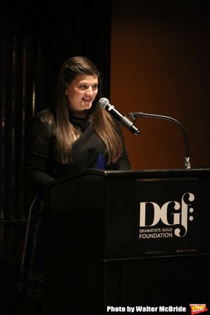 Rachel Routh @ BroadwayWorld Rachel Routh Photo