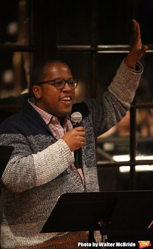 Michael R. Jackson performs "Judith" @ BroadwayWorld Michael R. Jackson performs "Judith" Photo