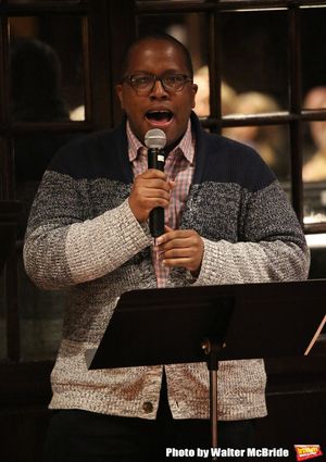 Michael R. Jackson @ BroadwayWorld Michael R. Jackson Photo