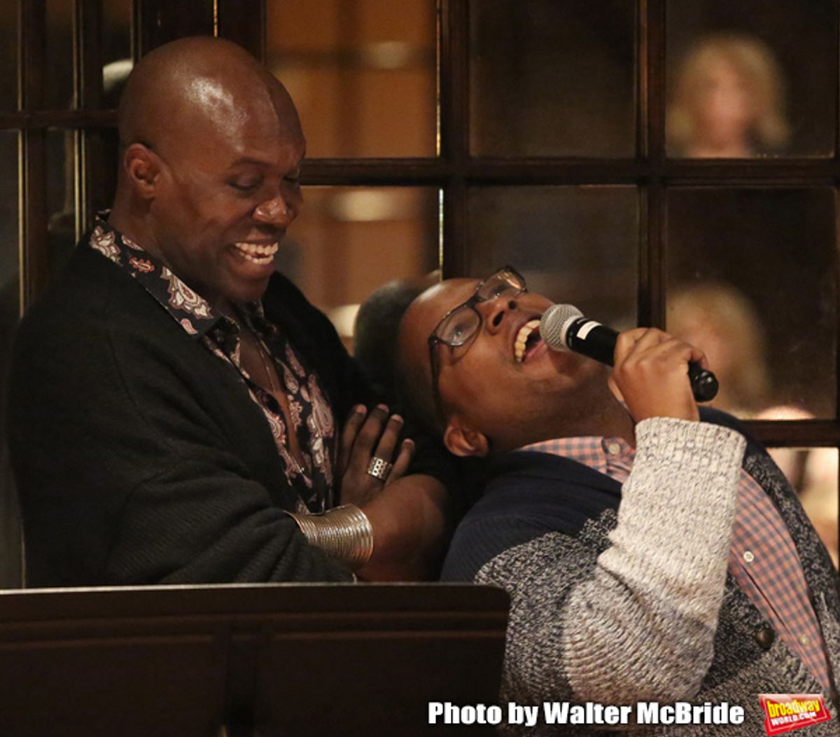 James Jackson Jr. and Michael R. Jackson  at 