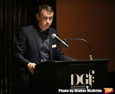 Andrew Lippa - Closing Remarks Photo