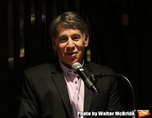 Stephen Schwartz presents The Stephen Schwartz Award to Oliver Houser @ BroadwayWorld Stephen Schwartz presents The Stephen Schwartz Award to Oliver Houser Photo