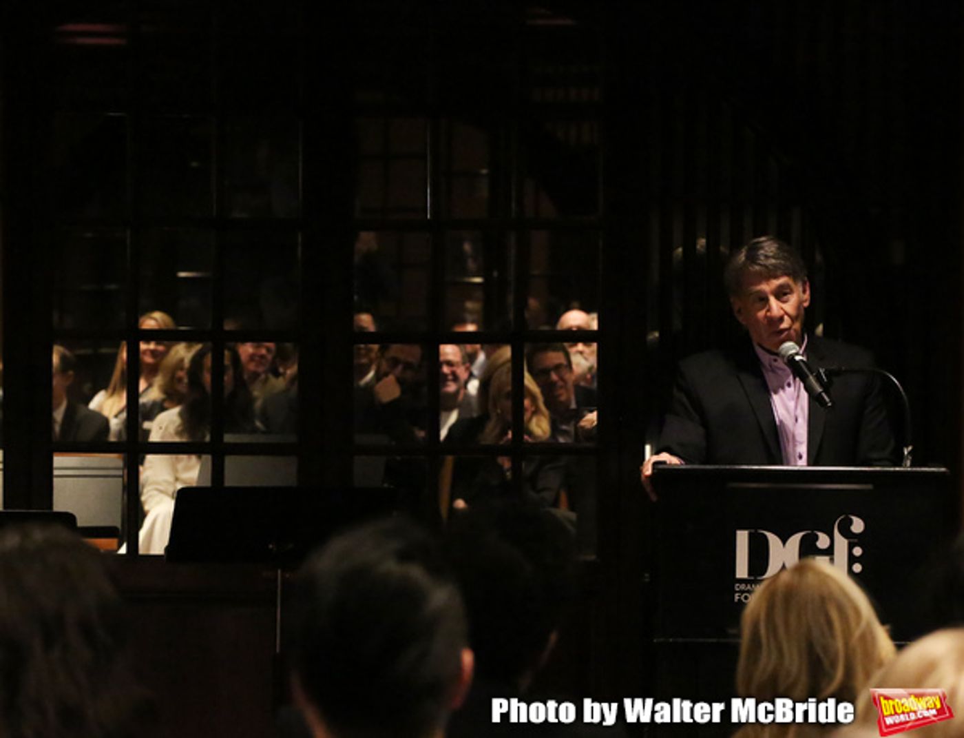 Photo Coverage: Judith Light and Tony Kushner Honored With DGF Madge Evans & Sidney Kingsley Awards  Image