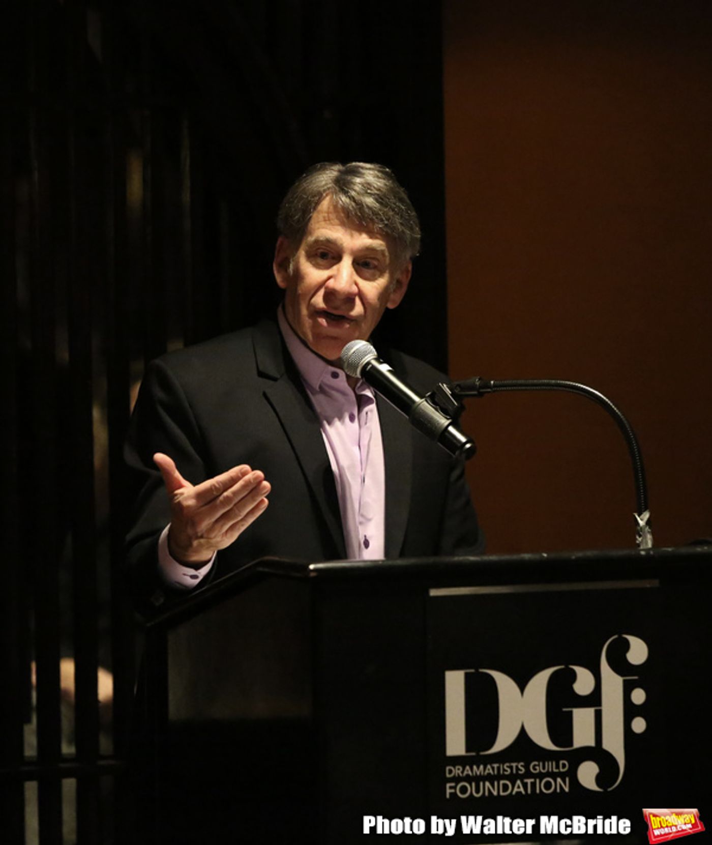 Photo Coverage: Judith Light and Tony Kushner Honored With DGF Madge Evans & Sidney Kingsley Awards  Image