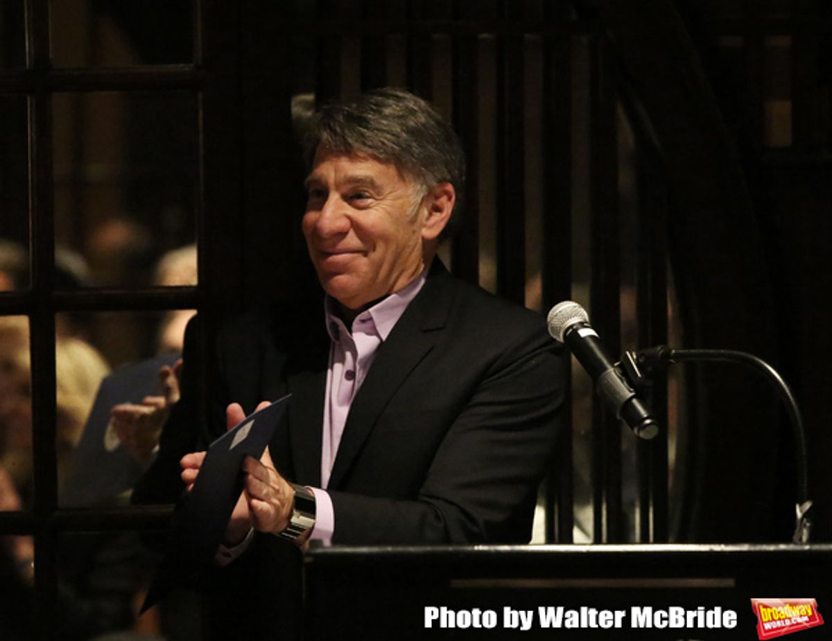 Stephen Schwartz at 