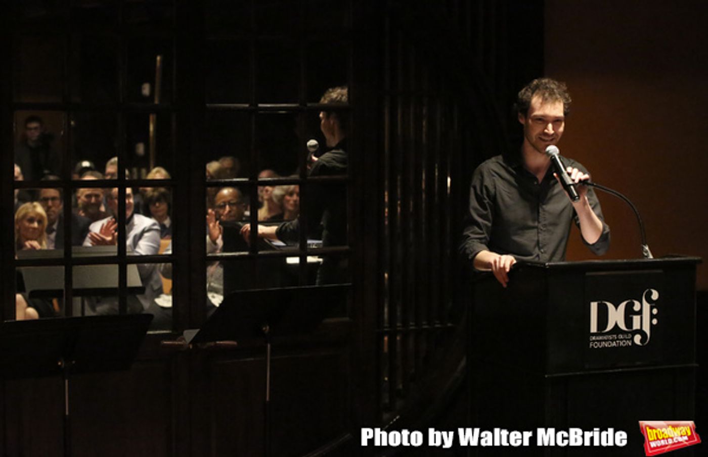 Photo Coverage: Judith Light and Tony Kushner Honored With DGF Madge Evans & Sidney Kingsley Awards  Image