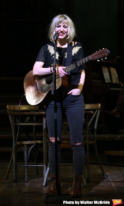 Anais Mitchell Photo