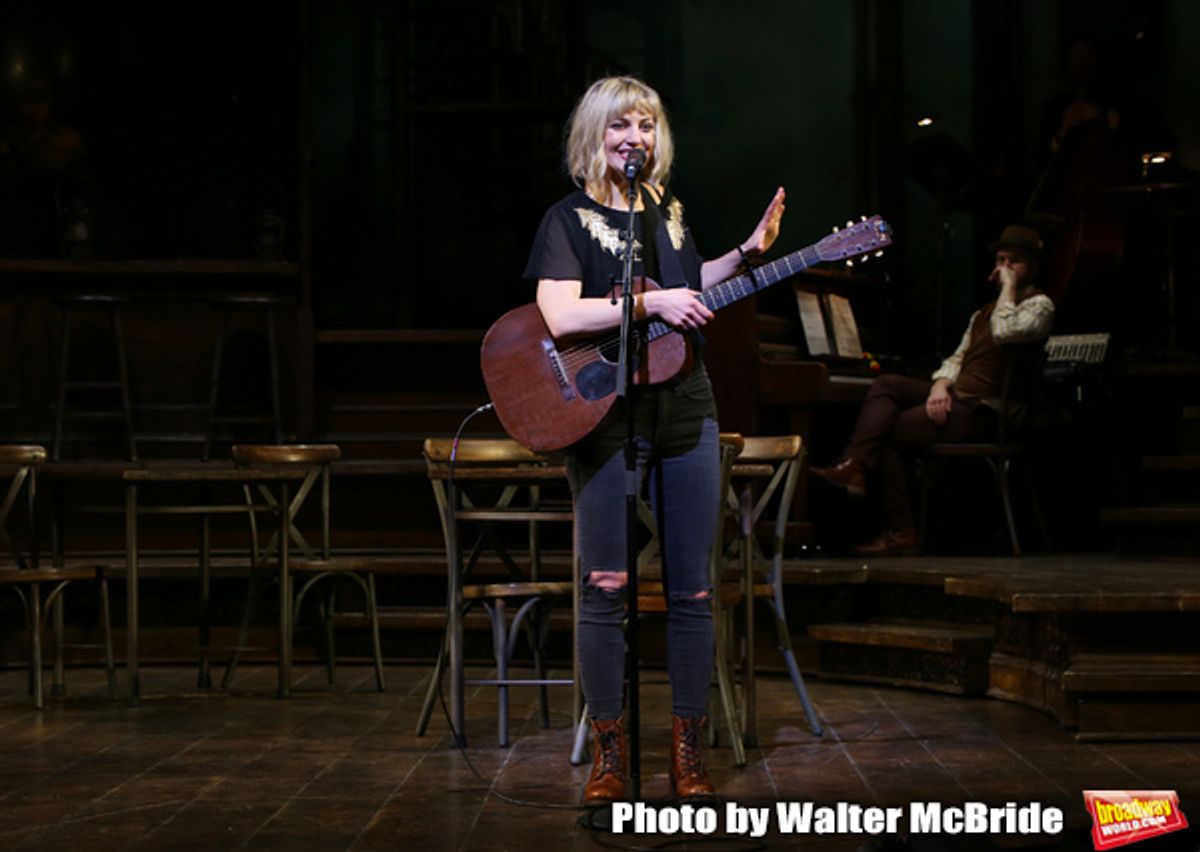 Anais Mitchell  at 