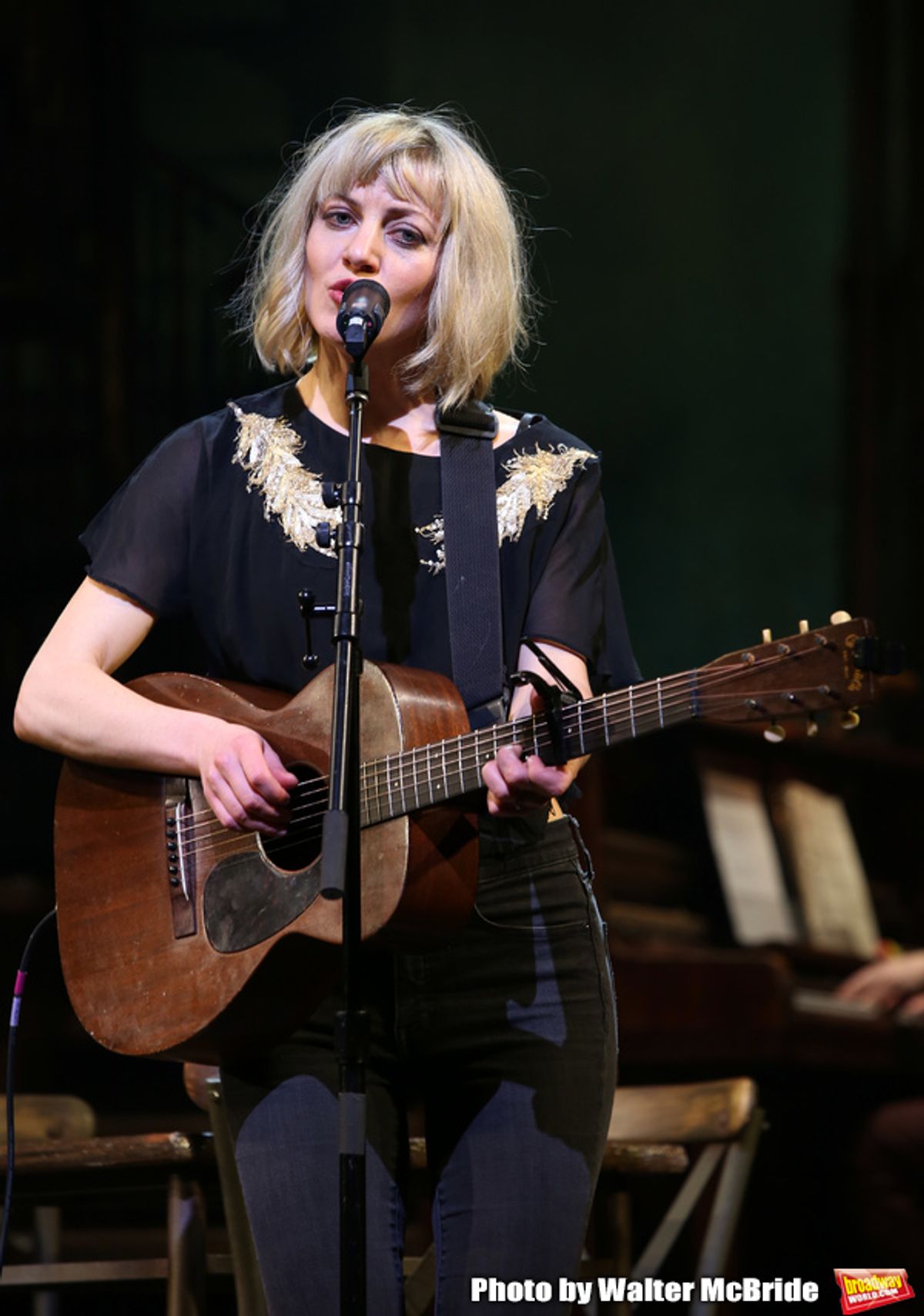 Anais Mitchell  at 