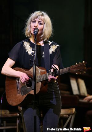 Anais Mitchell @ BroadwayWorld Anais Mitchell Photo