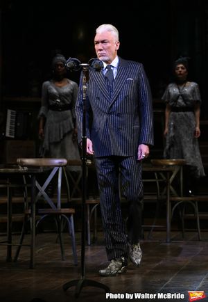 Patrick Page @ BroadwayWorld Patrick Page Photo