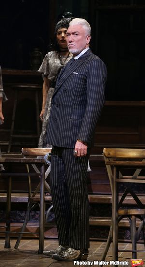 Patrick Page @ BroadwayWorld Patrick Page Photo